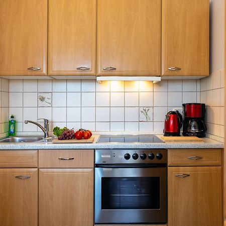 Апартаменты Schlechters Feriendomizil Цинновиц Экстерьер фото