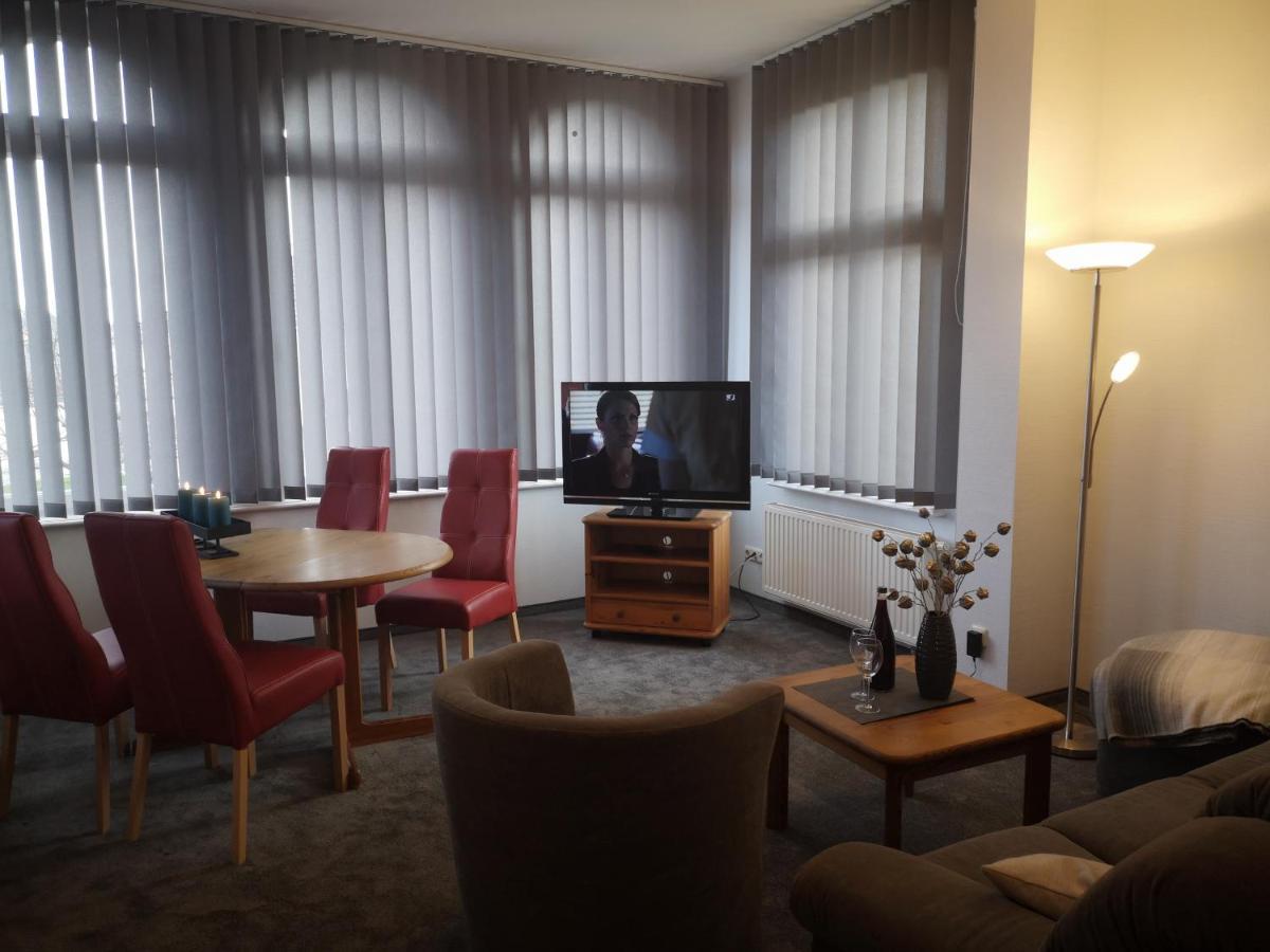 Апартаменты Schlechters Feriendomizil Цинновиц Экстерьер фото